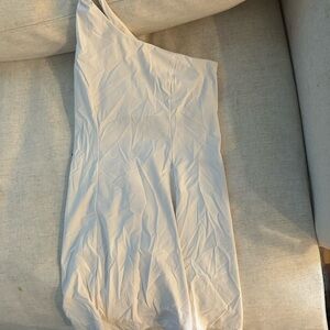 Outdoor Voices White Activewear dress